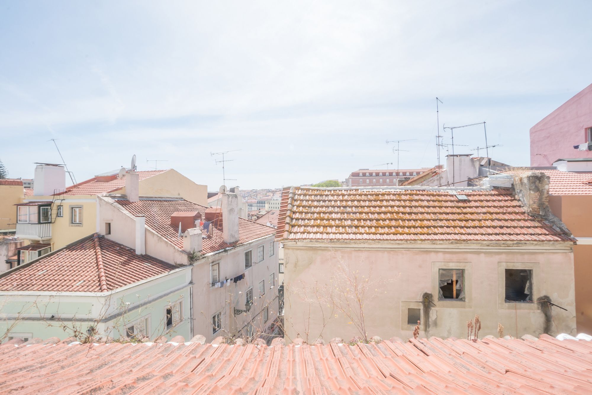 Mouraria Apartment Lisboa Екстериор снимка